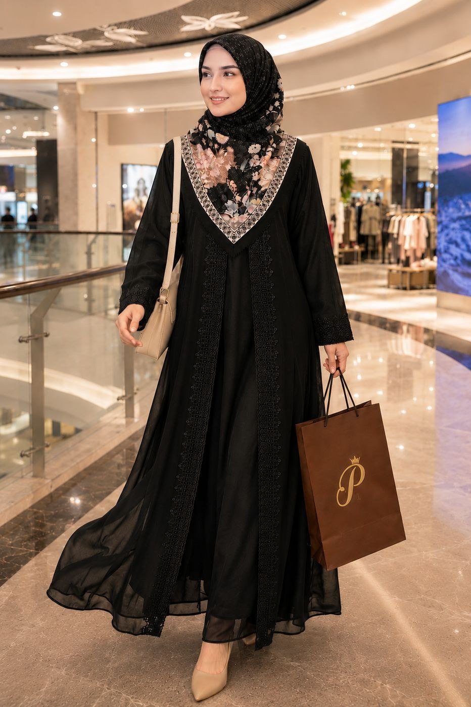 Poethree campaign — elegant moment 4
