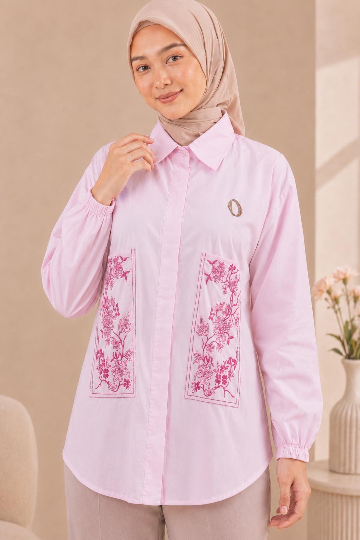 Azhara — Blouse