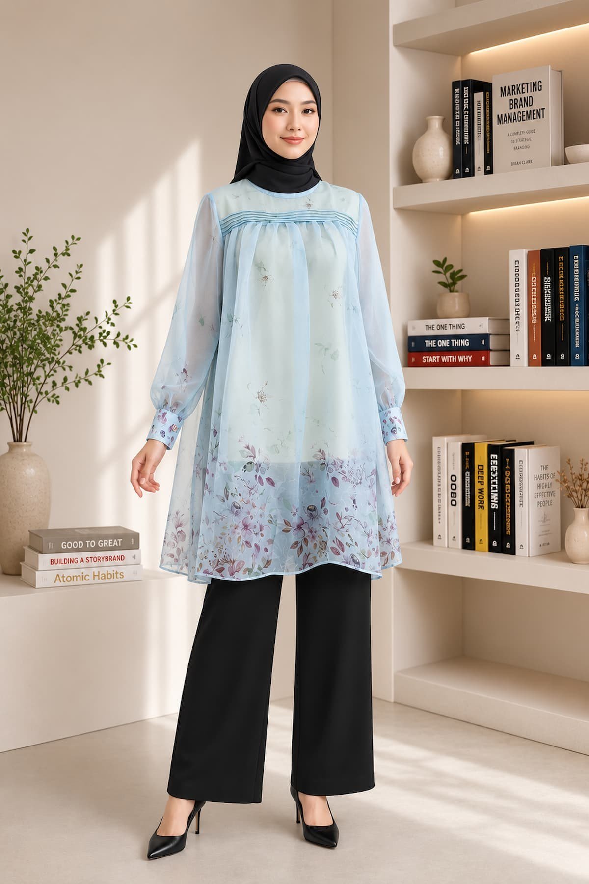 Dashana — Tunic Outer