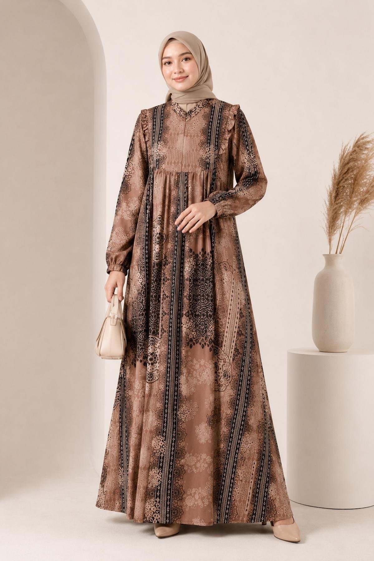 Erisa — Gamis