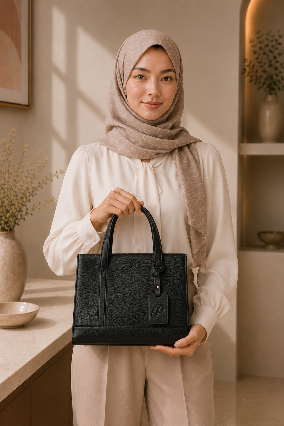 Ghaniya — Hand Bag
