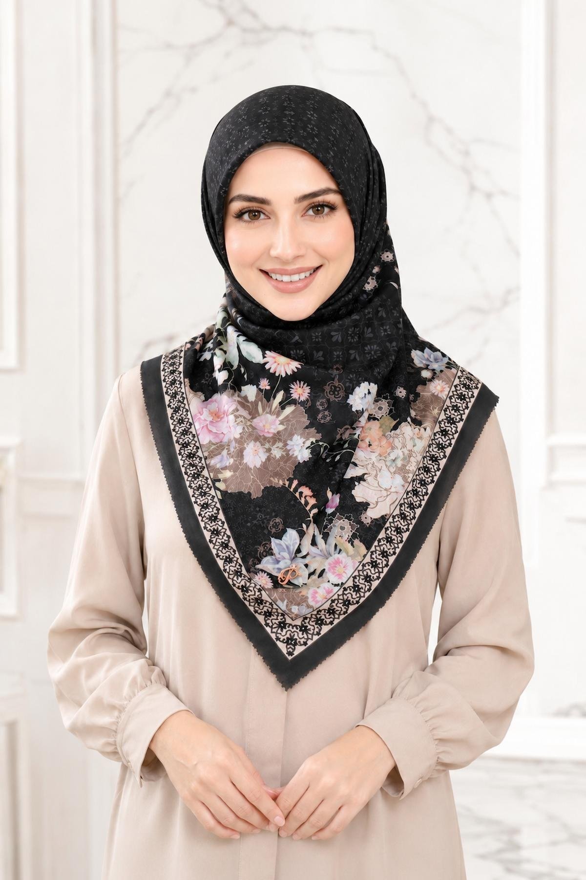Jasmeen — Signature Hijab