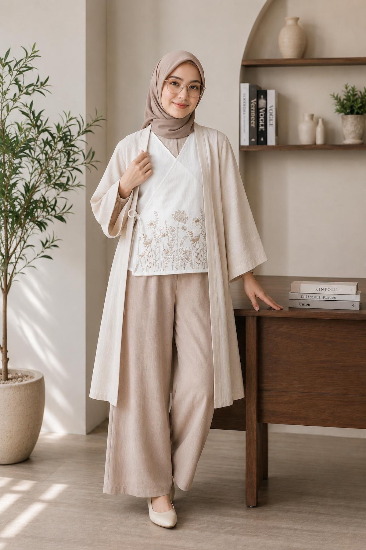 Kaleena — Vest