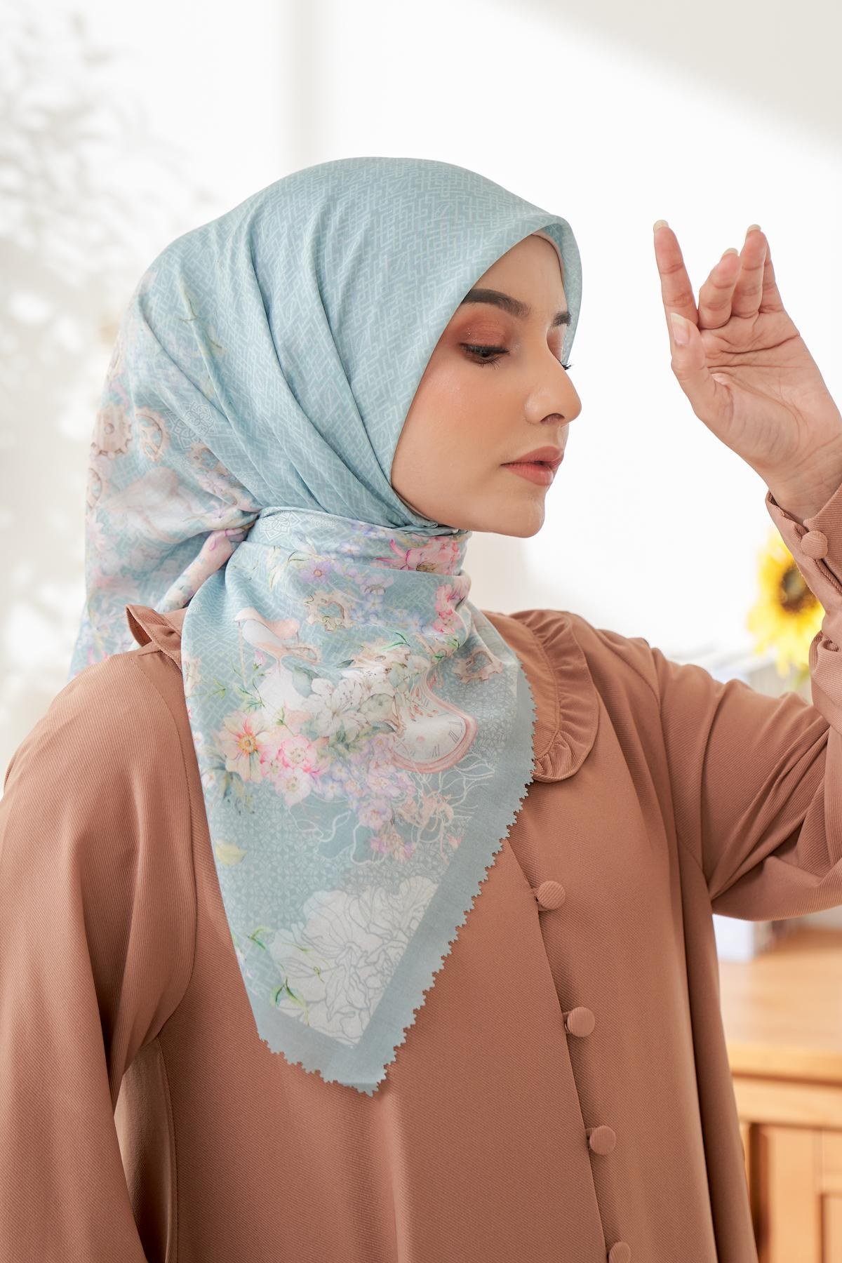 Khaleeda — Signature Hijab