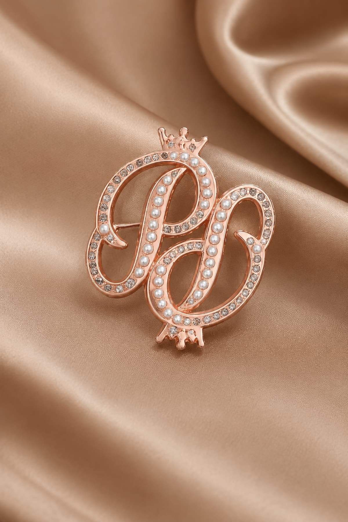 Poeth BZ — Brooch